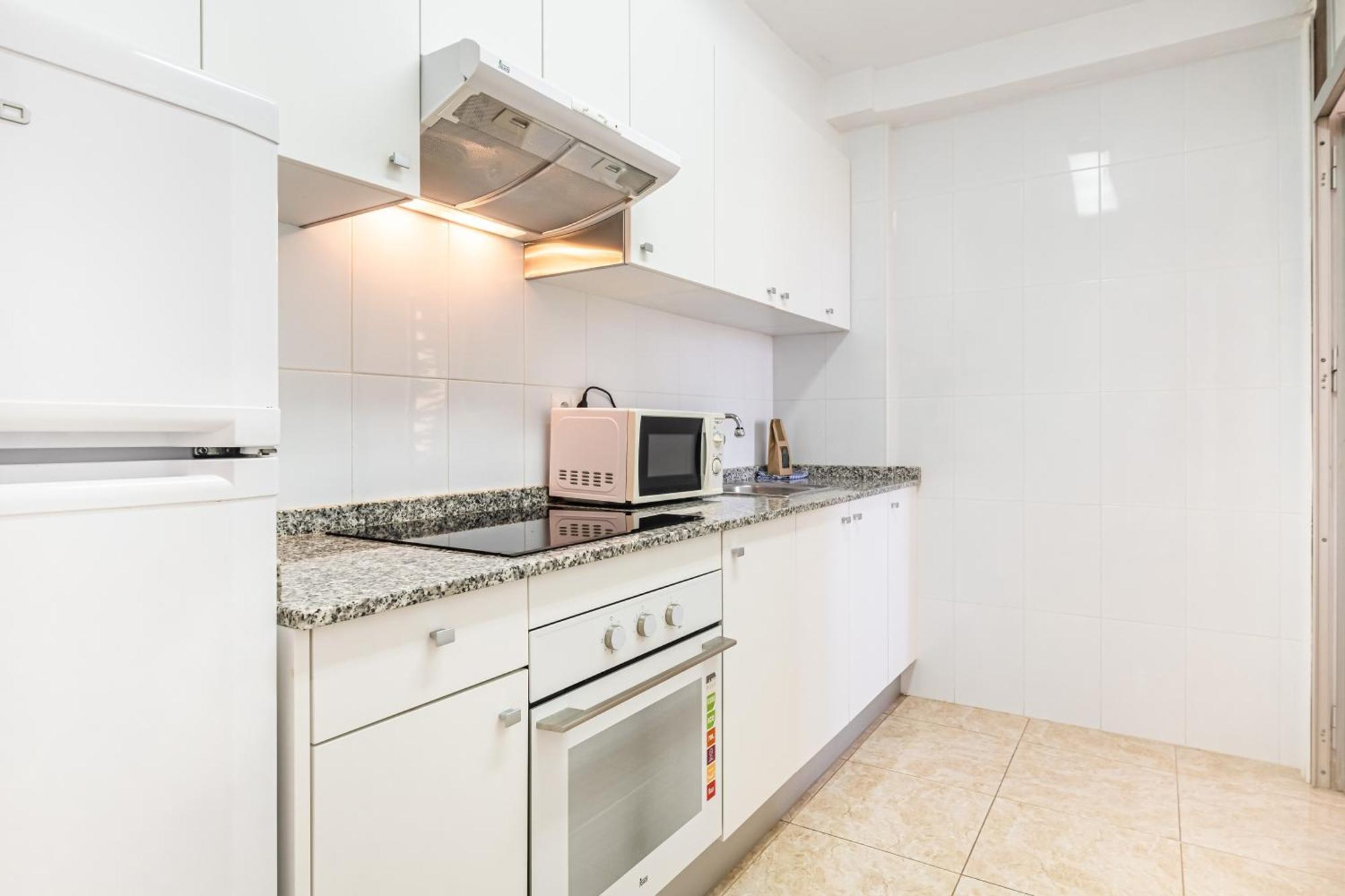 Europa Center 12-B Apartment Levante Beach Benidorm Exteriér fotografie