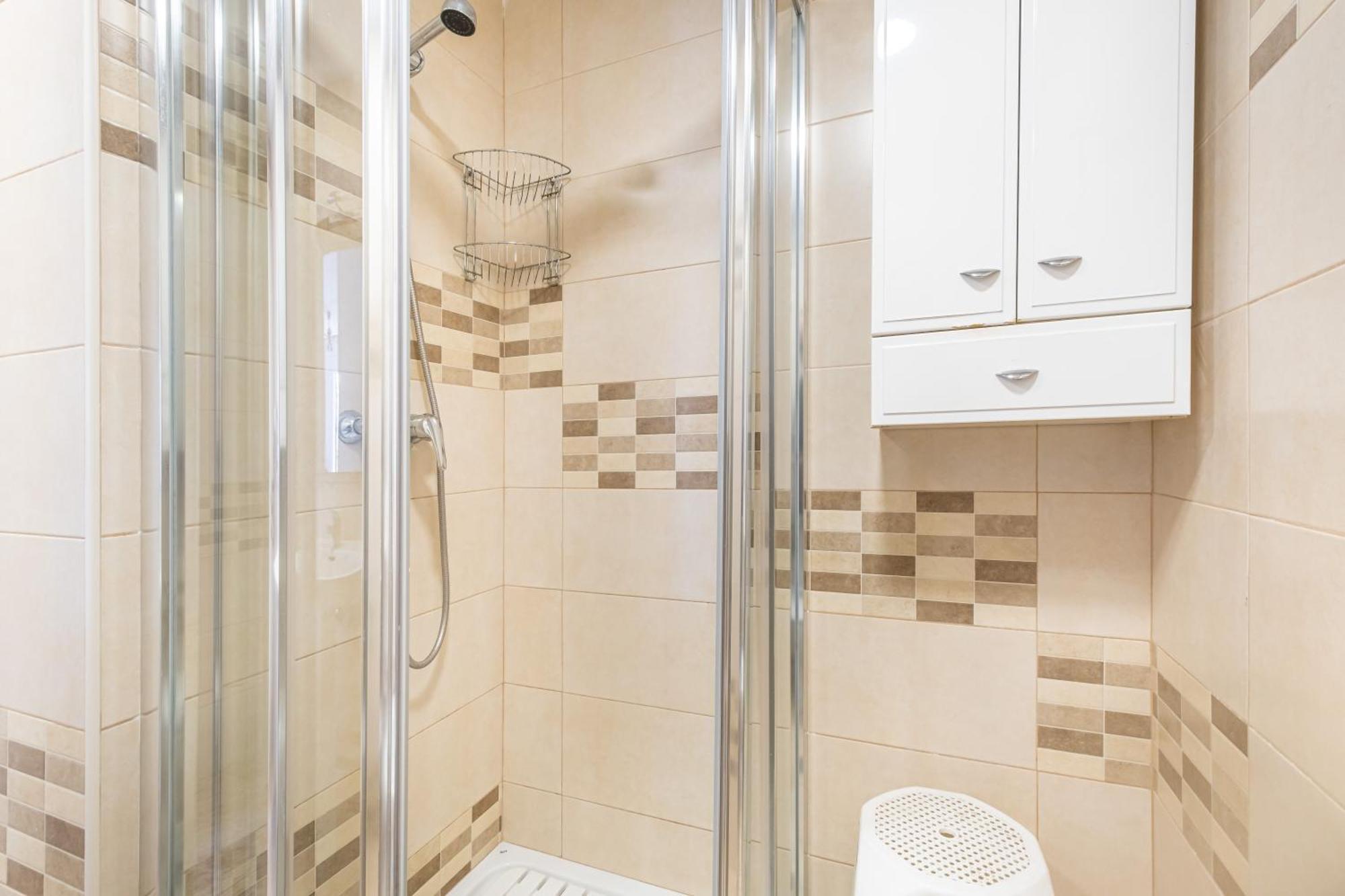 Europa Center 12-B Apartment Levante Beach Benidorm Exteriér fotografie