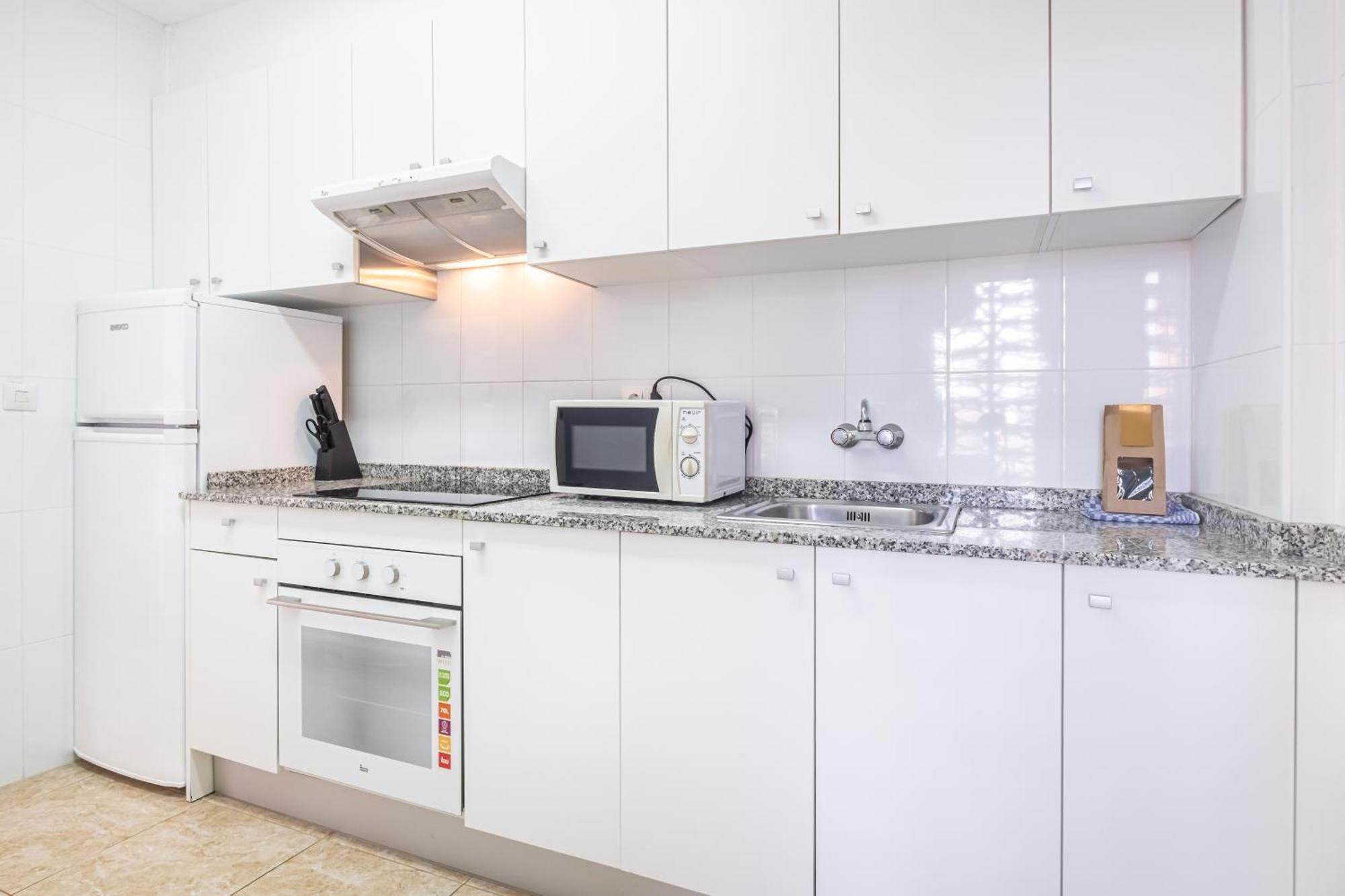 Europa Center 12-B Apartment Levante Beach Benidorm Exteriér fotografie