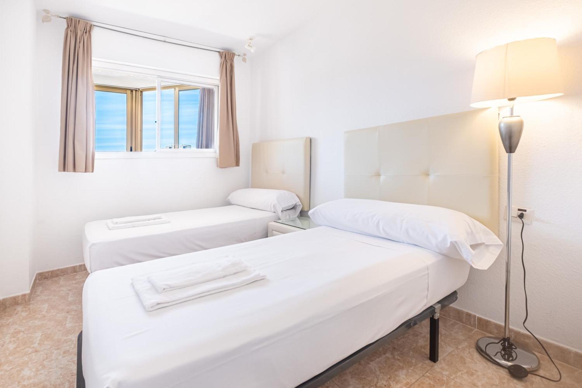 Europa Center 12-B Apartment Levante Beach Benidorm Exteriér fotografie