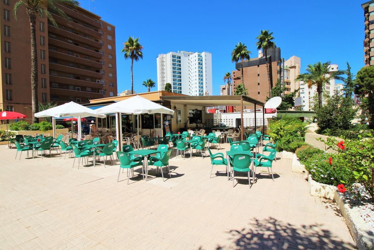 Europa Center 12-B Apartment Levante Beach Benidorm Exteriér fotografie