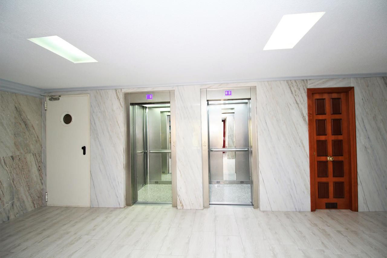 Europa Center 12-B Apartment Levante Beach Benidorm Exteriér fotografie