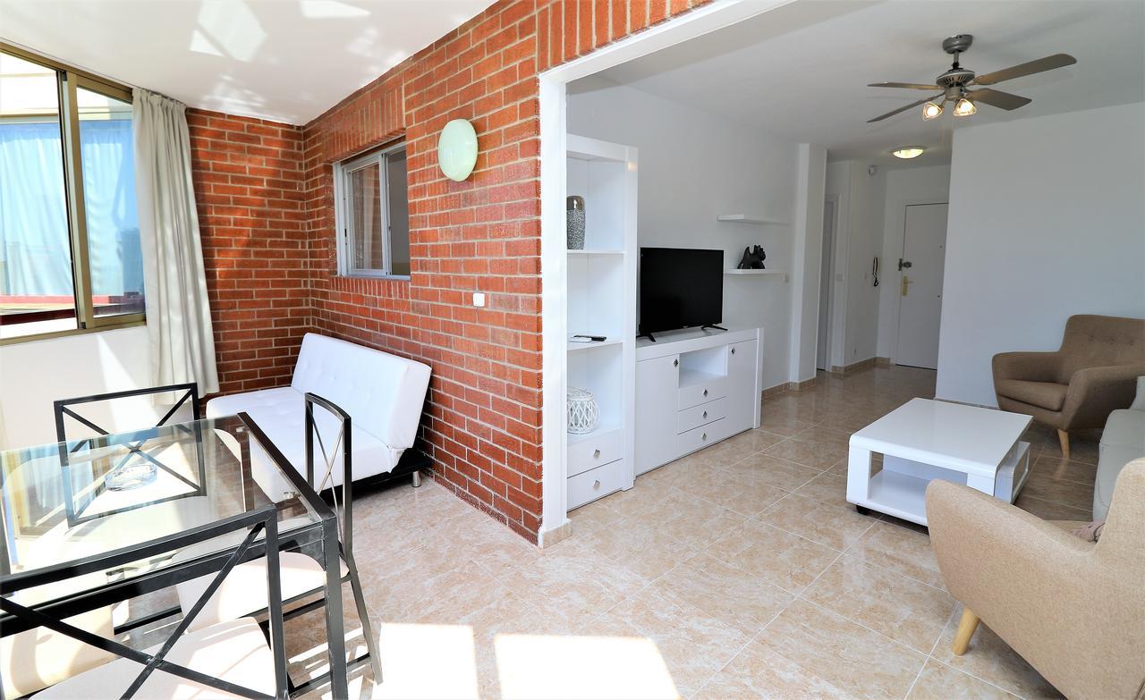 Europa Center 12-B Apartment Levante Beach Benidorm Exteriér fotografie