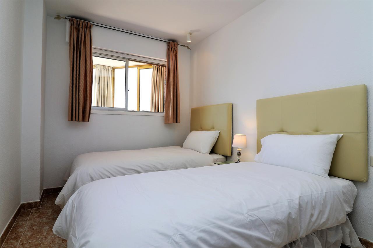 Europa Center 12-B Apartment Levante Beach Benidorm Exteriér fotografie