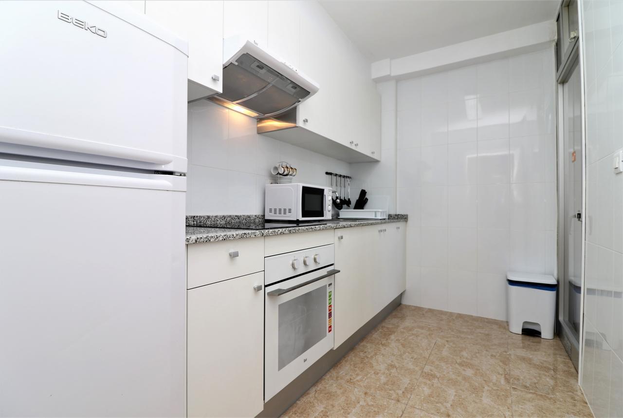 Europa Center 12-B Apartment Levante Beach Benidorm Exteriér fotografie