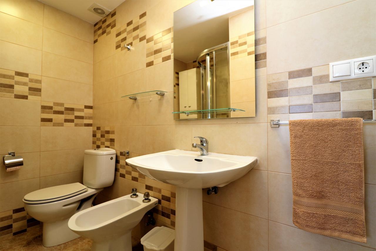 Europa Center 12-B Apartment Levante Beach Benidorm Exteriér fotografie