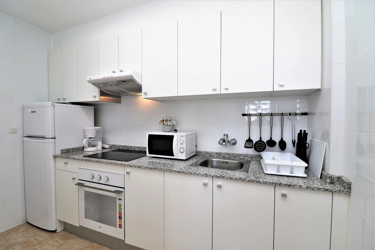 Europa Center 12-B Apartment Levante Beach Benidorm Exteriér fotografie